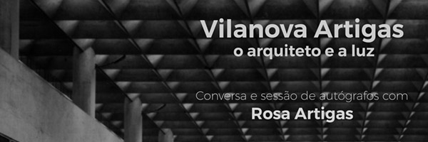 QUARTA-FEIRA - 1/6 - 18:30h - Exibição do filme, conversa e sessão de autógrafos com Rosa Artigas - Auditório da Engenharia de Produção