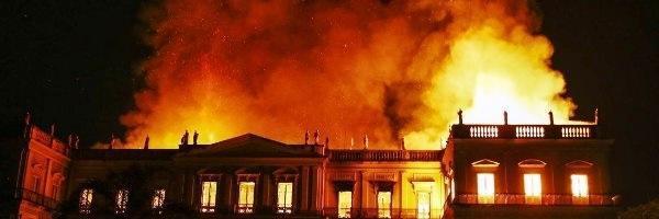  Moção do ARQ sobre a destruição do Museu Nacional do Rio de Janeiro