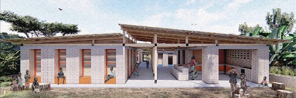 Alunos de Arquitetura e Urbanismo/UFSC são premiados com projeto de escola sustentável na Tanzânia